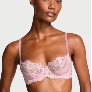 NWT Dream Angels Wicked Twinkle Strap Bra